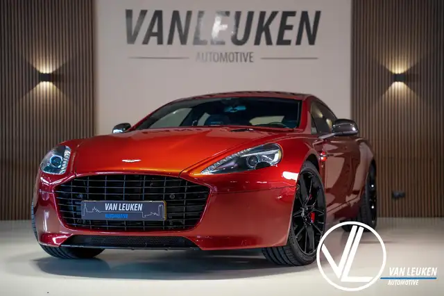 Aston Martin Rapide S V12 B&O