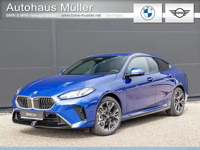 BMW 216 i Gran Coupé SONDERAKTION 10880 EUR Ersparnis