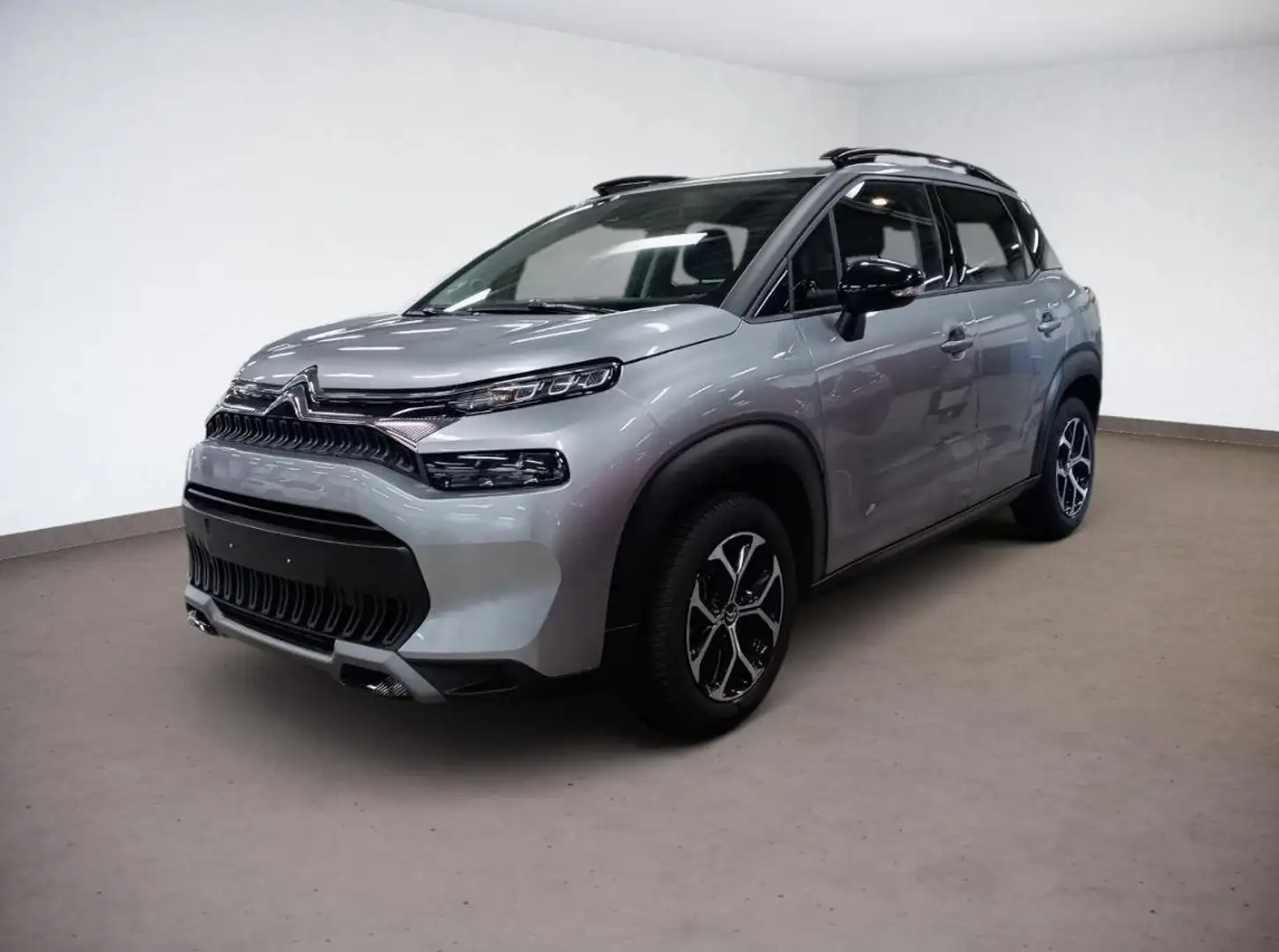 Citroen C3 Aircross PureTech 110 S&S Plus Grau - 2