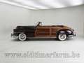 Chrysler Town & Country 2 door Convertible '47 CH6073 Rood - thumbnail 8