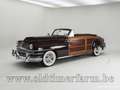 Chrysler Town & Country 2 door Convertible '47 CH6073 Rosso - thumbnail 1