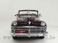 Chrysler Town & Country 2 door Convertible '47 CH6073 Rosso - thumbnail 14
