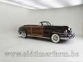 Chrysler Town & Country 2 door Convertible '47 CH6073 Rosso - thumbnail 3