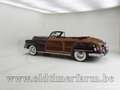 Chrysler Town & Country 2 door Convertible '47 CH6073 Rouge - thumbnail 4