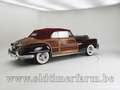 Chrysler Town & Country 2 door Convertible '47 CH6073 Rood - thumbnail 30