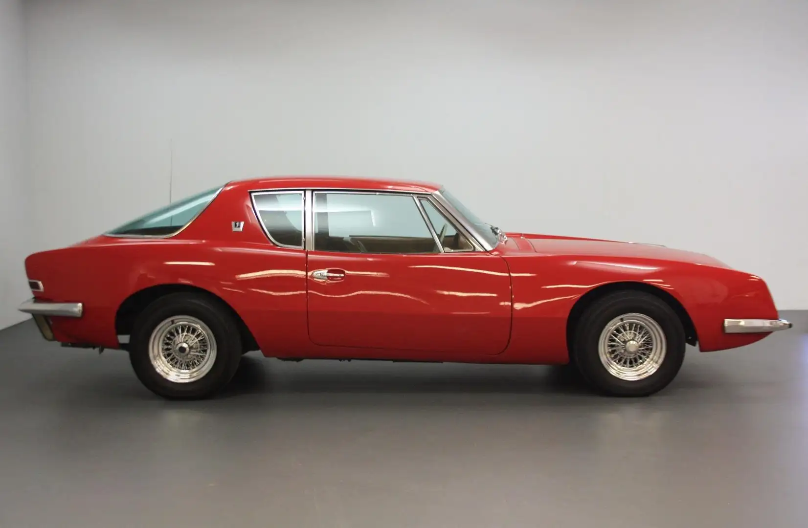 Studebaker Sonstige Avanti R1 Rot - 2