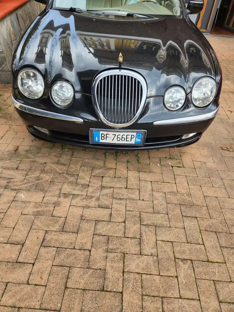Jaguar S-Type 3.0 V6 Executive - 1
