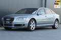 Audi A8 6.0 W12 quattro Lang Youngtimer 14.000km Gepantser Argent - thumbnail 1