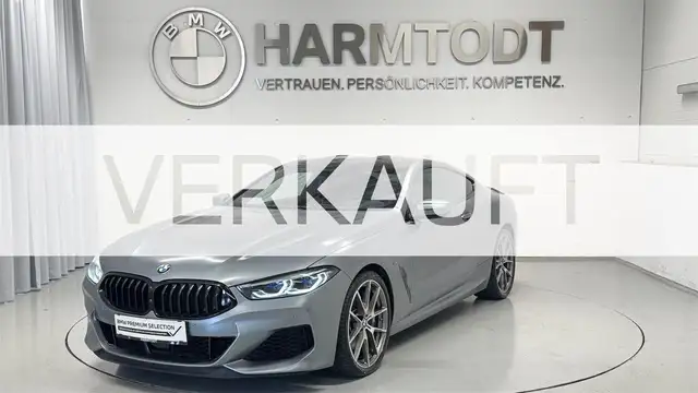 BMW 850 i M xDrive