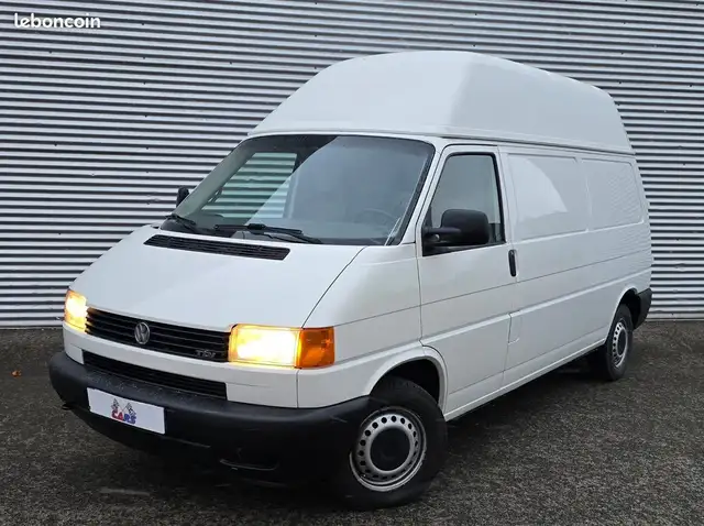 Volkswagen Transporter T4 2.5 TDI 102cv