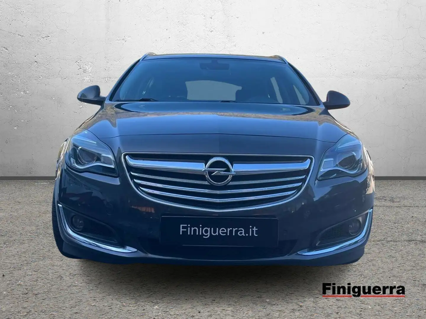 Opel Insignia 2.0 CDTI 163CV Start&Stop Sports Tourer Cosmo - 2