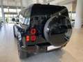 Land Rover Defender 110 3.0D 200 cv AWD Auto X Dynamic SE Zwart - thumbnail 10