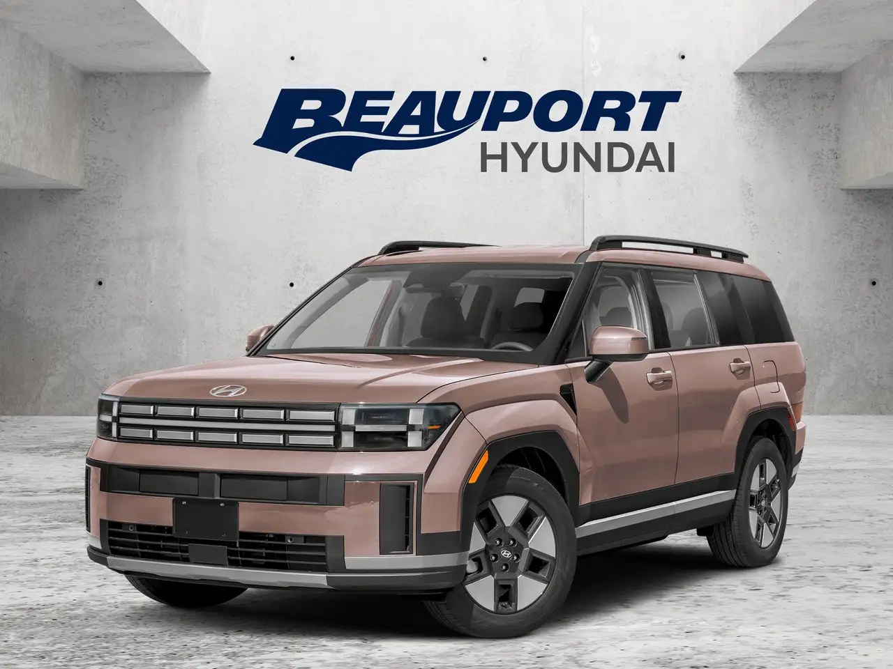 2026 Hyundai SANTA FE