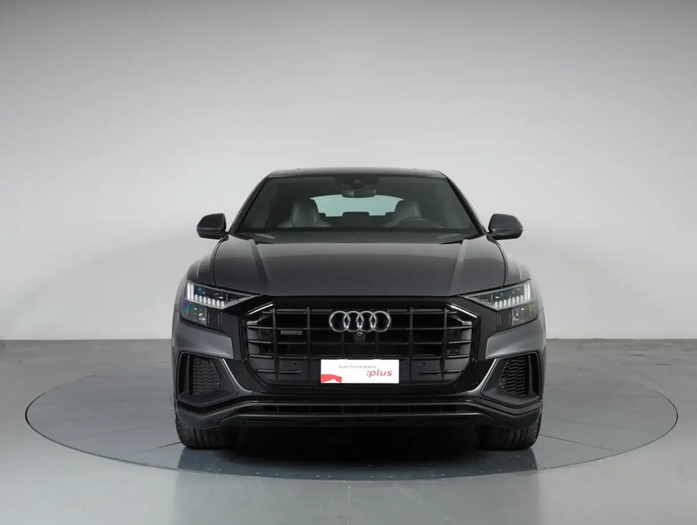 Audi Q8 50 3.0 tdi mhev Sport quattro tiptronic Grigio - 2