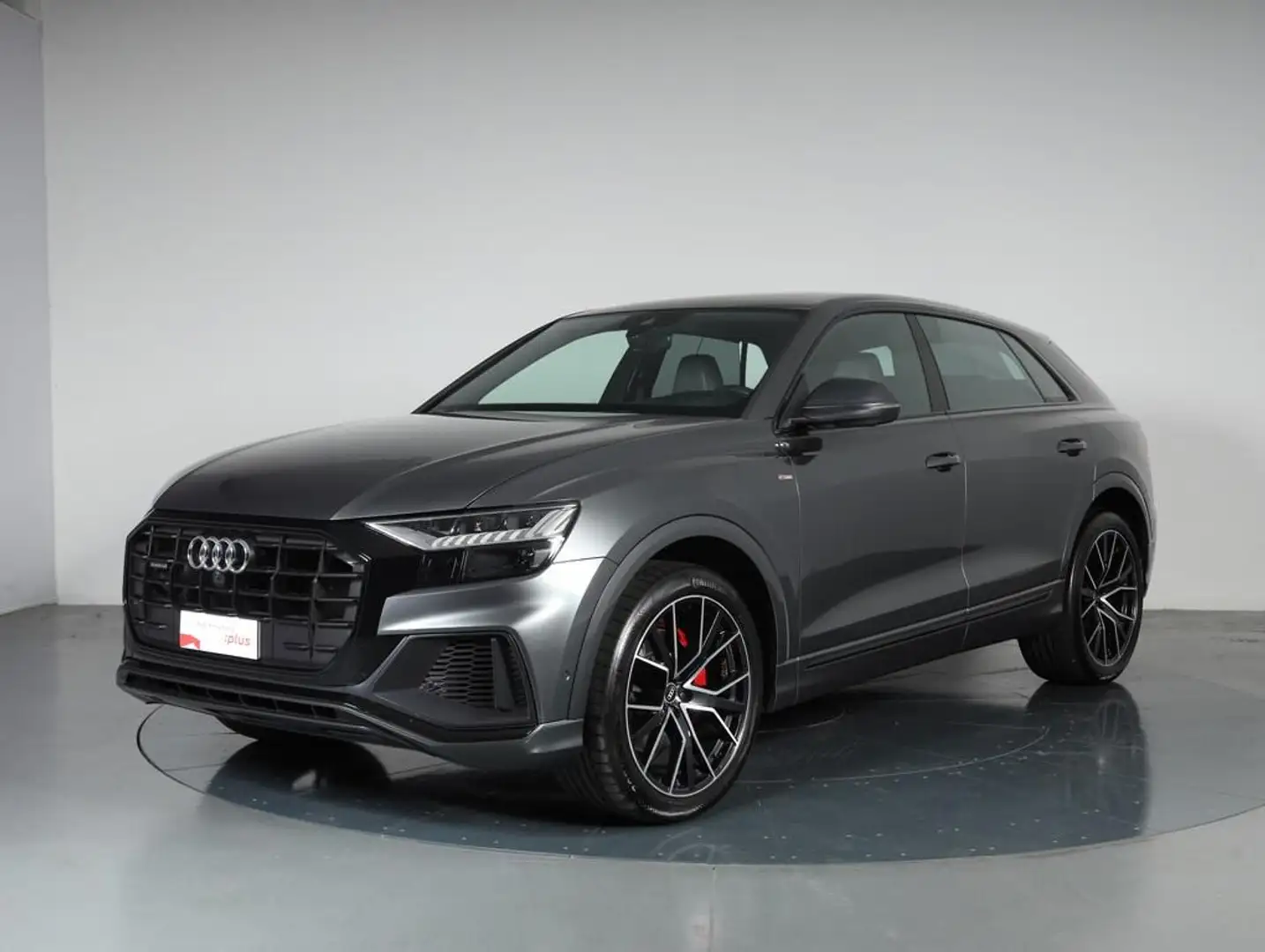 Audi Q8 50 3.0 tdi mhev Sport quattro tiptronic Grigio - 1
