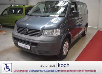 Shuttle 2.5 TDI EU3 rollstuhlgerecht