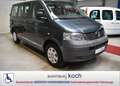 Volkswagen T5 Shuttle Shuttle 2.5 TDI EU3 rollstuhlgerecht Grau - thumbnail 2