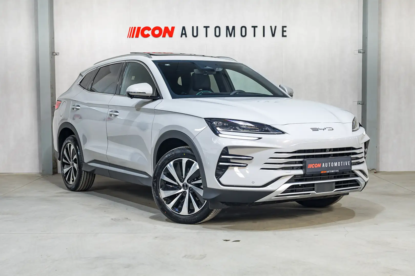 BYD Seal U BOOST DM-i | FULL OPTION | NEW | 6 YEAR WARRANTY Grau - 1