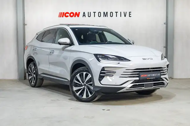 BYD Seal U BOOST DM-i | FULL OPTION | NEW | 6 YEAR WARRANTY