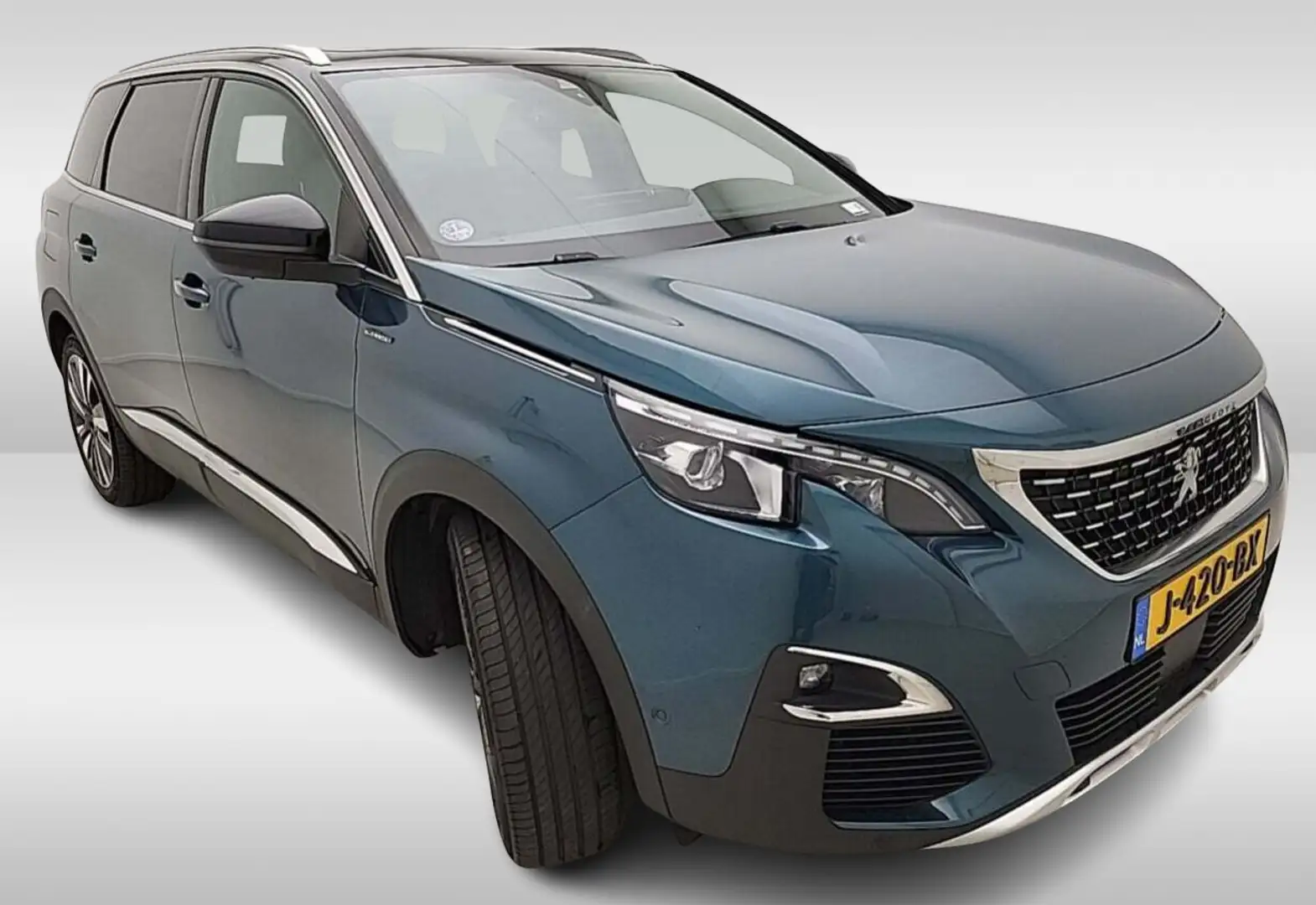 Peugeot 5008 1.2 PureTech Blue Lease GT-Line (131 PK) 1e-Eig. & Groen - 2