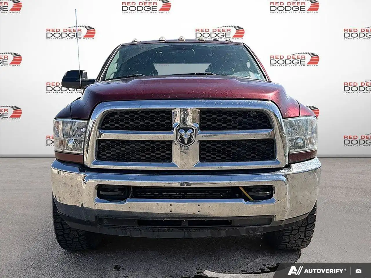 RAM 3500 снимка RAM 3500