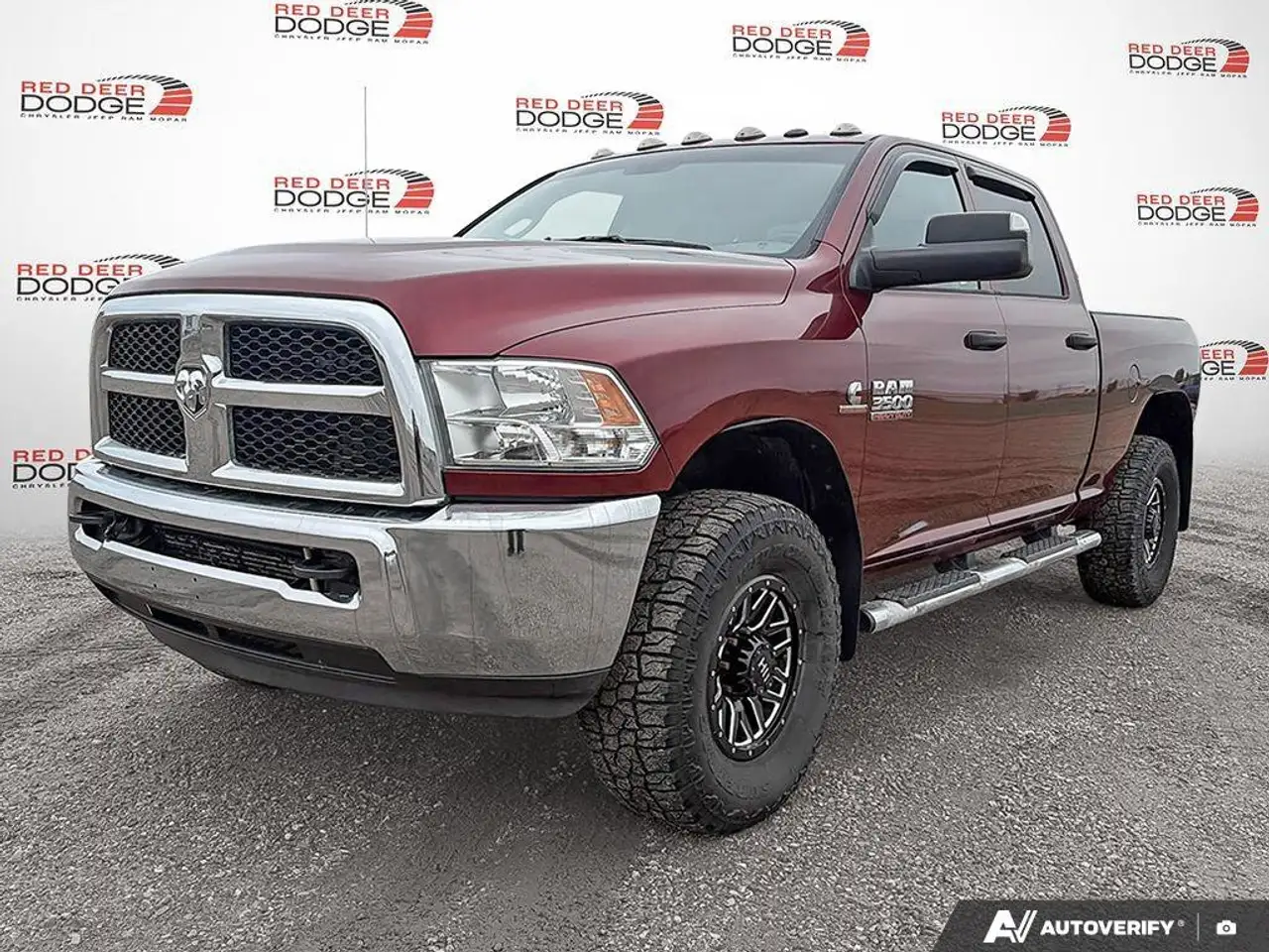 2018 RAM 3500