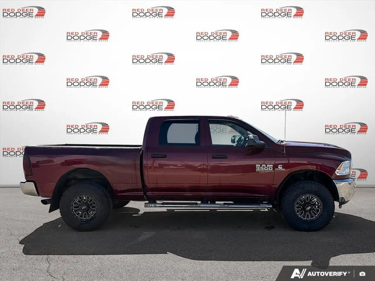 RAM 3500 снимка RAM 3500