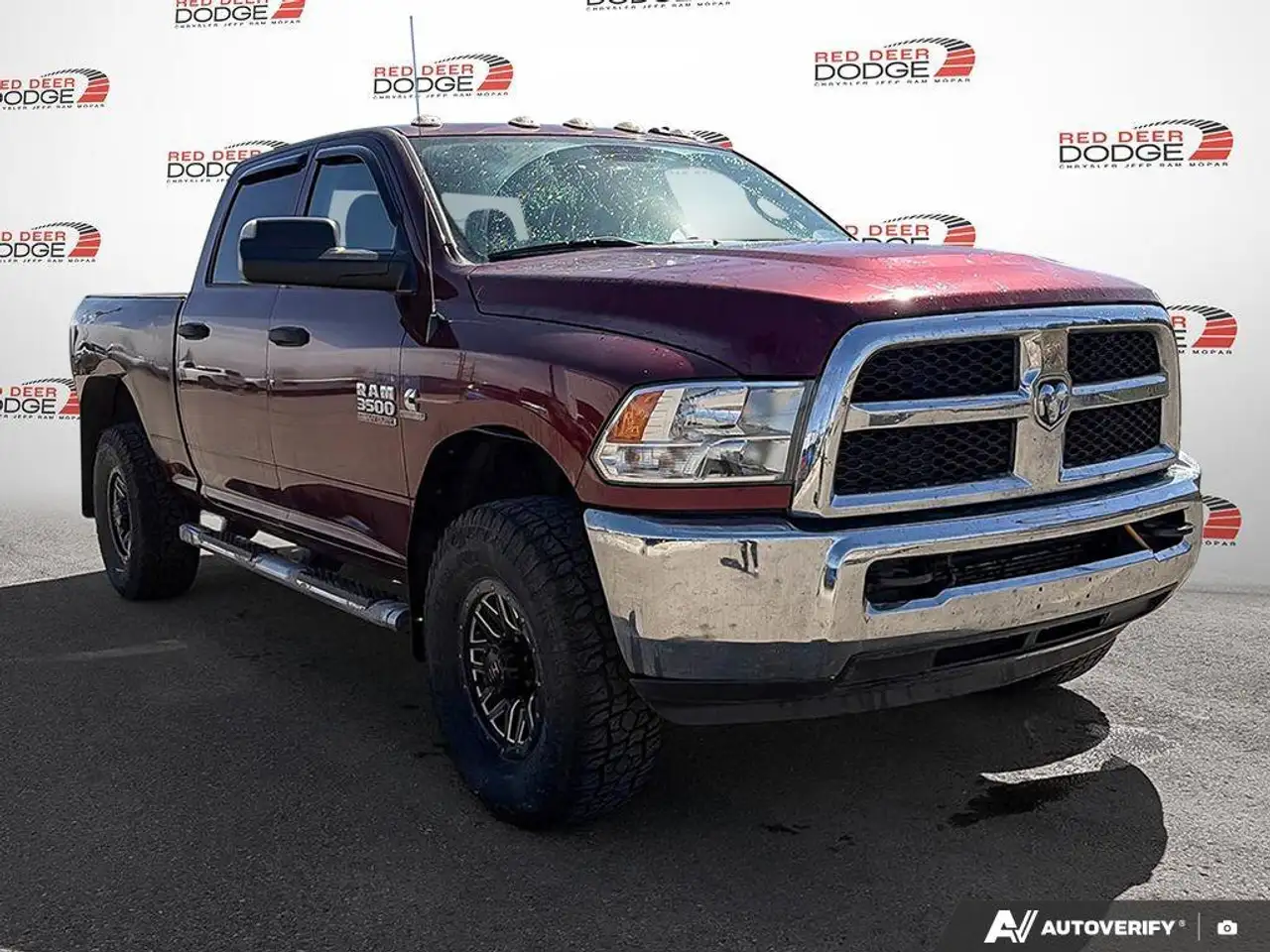 RAM 3500 снимка RAM 3500