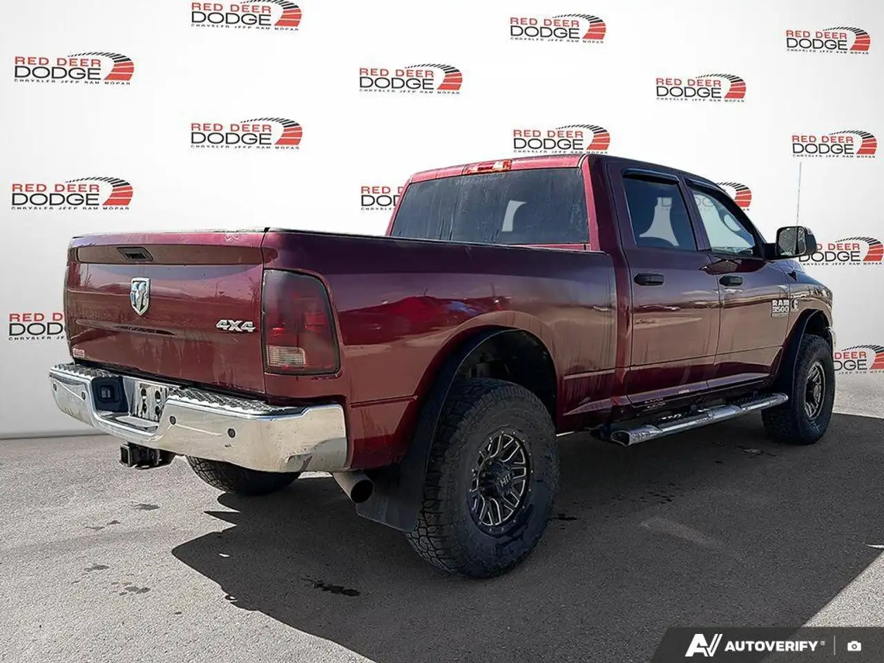RAM 3500 снимка RAM 3500