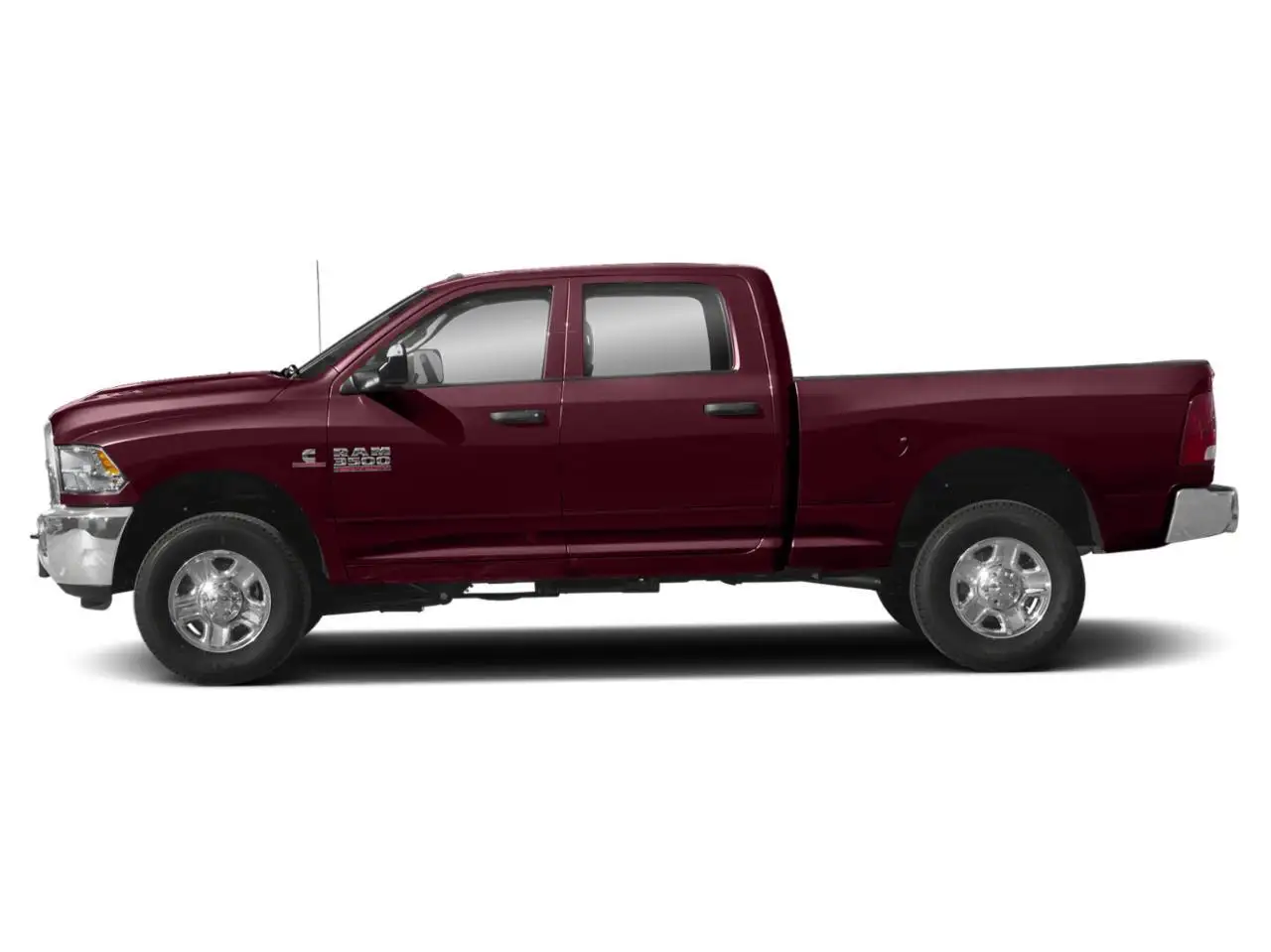 RAM 3500 снимка RAM 3500