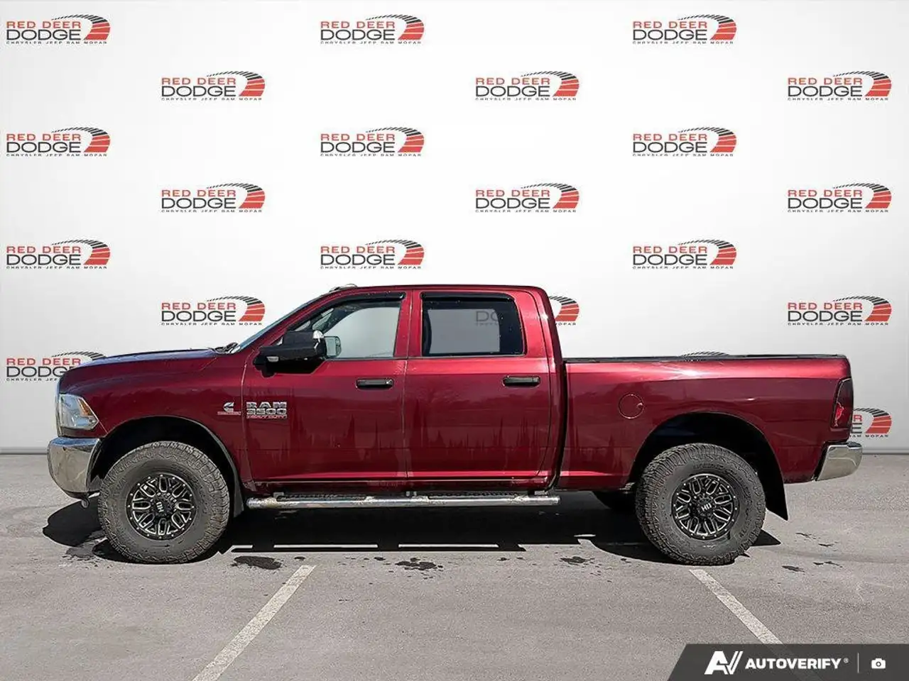 RAM 3500 снимка RAM 3500