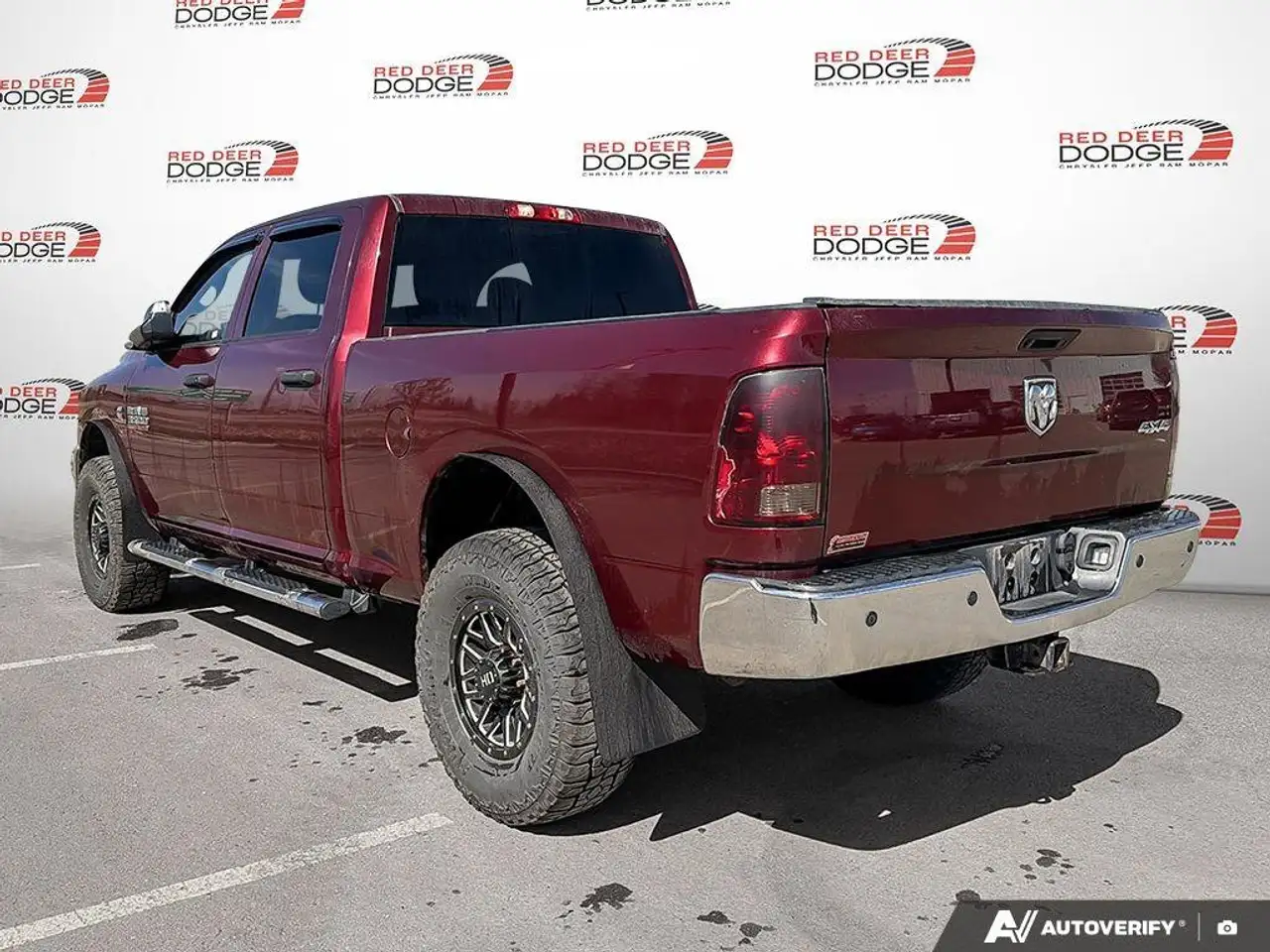 RAM 3500 снимка RAM 3500