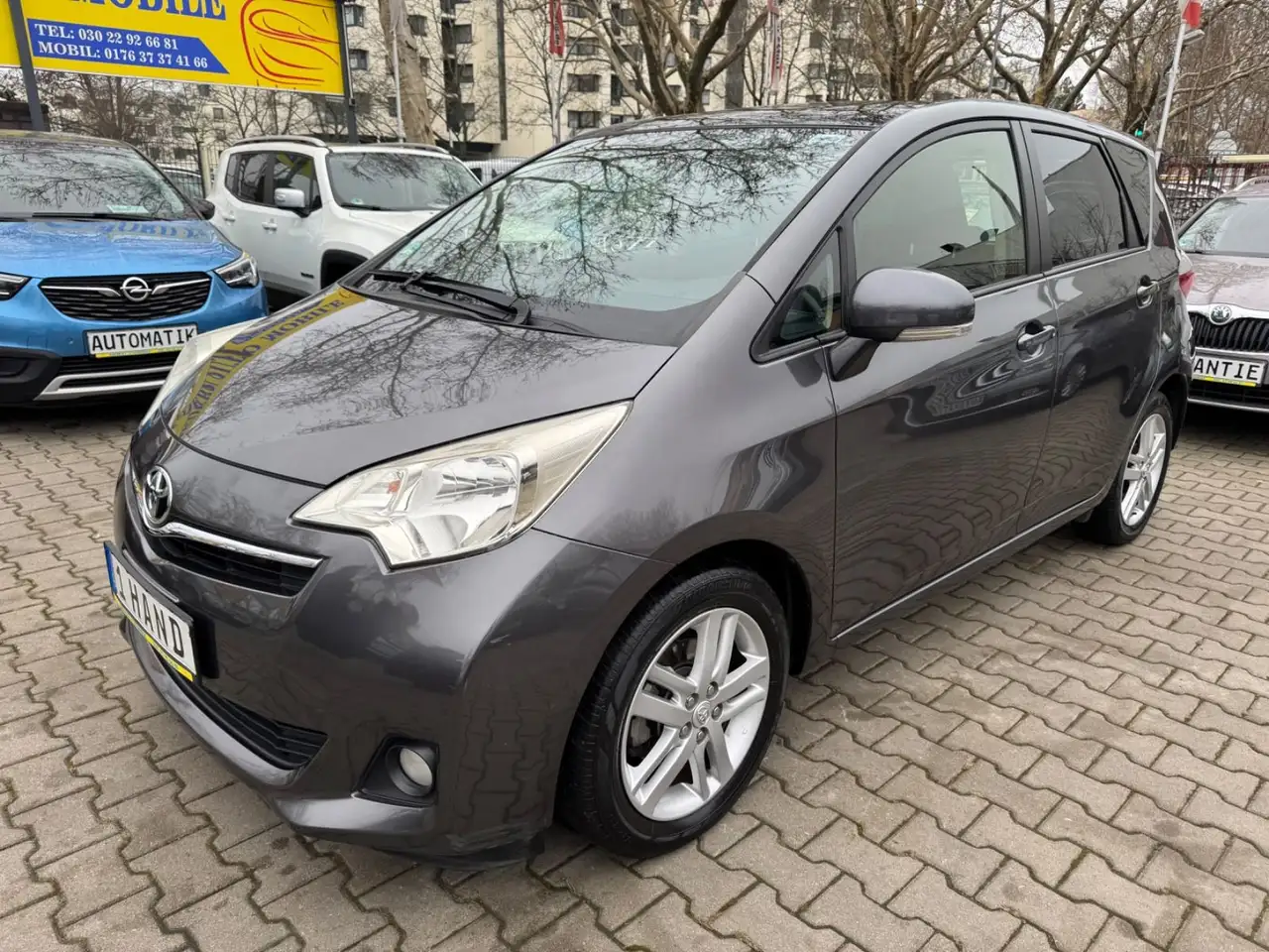 Toyota Verso-S