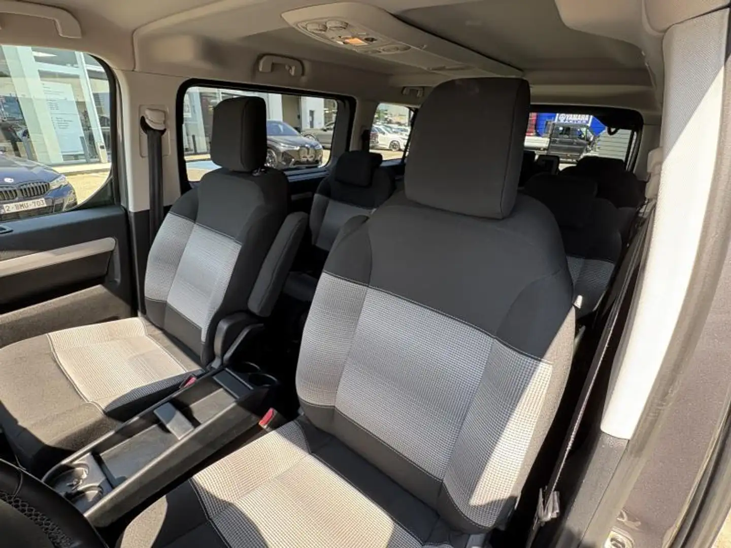 Citroen Spacetourer 2.0 HDi RIPCURL 8 places Gris - 2