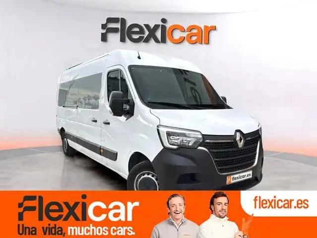 Renault Master Furgón T L3H3 3500 Bl dCi 110kW