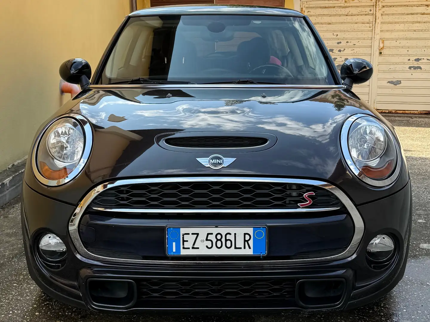 MINI Cooper S Mini IV F55-F56 2015 2.0 3p Marrón - 1