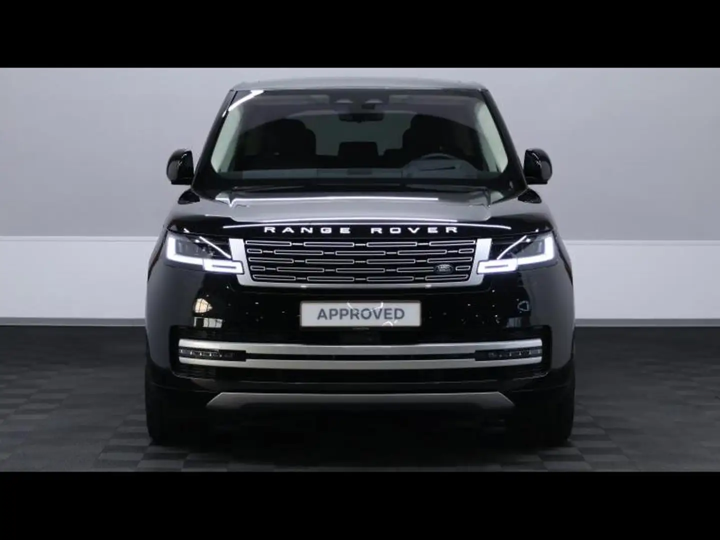 Land Rover Range Rover P440e Autobiography Negro - 2