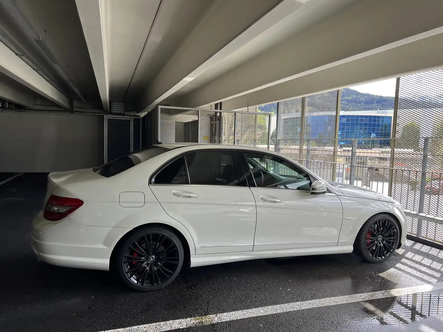 Mercedes-Benz C 320 avantgarde 4 matic - 1