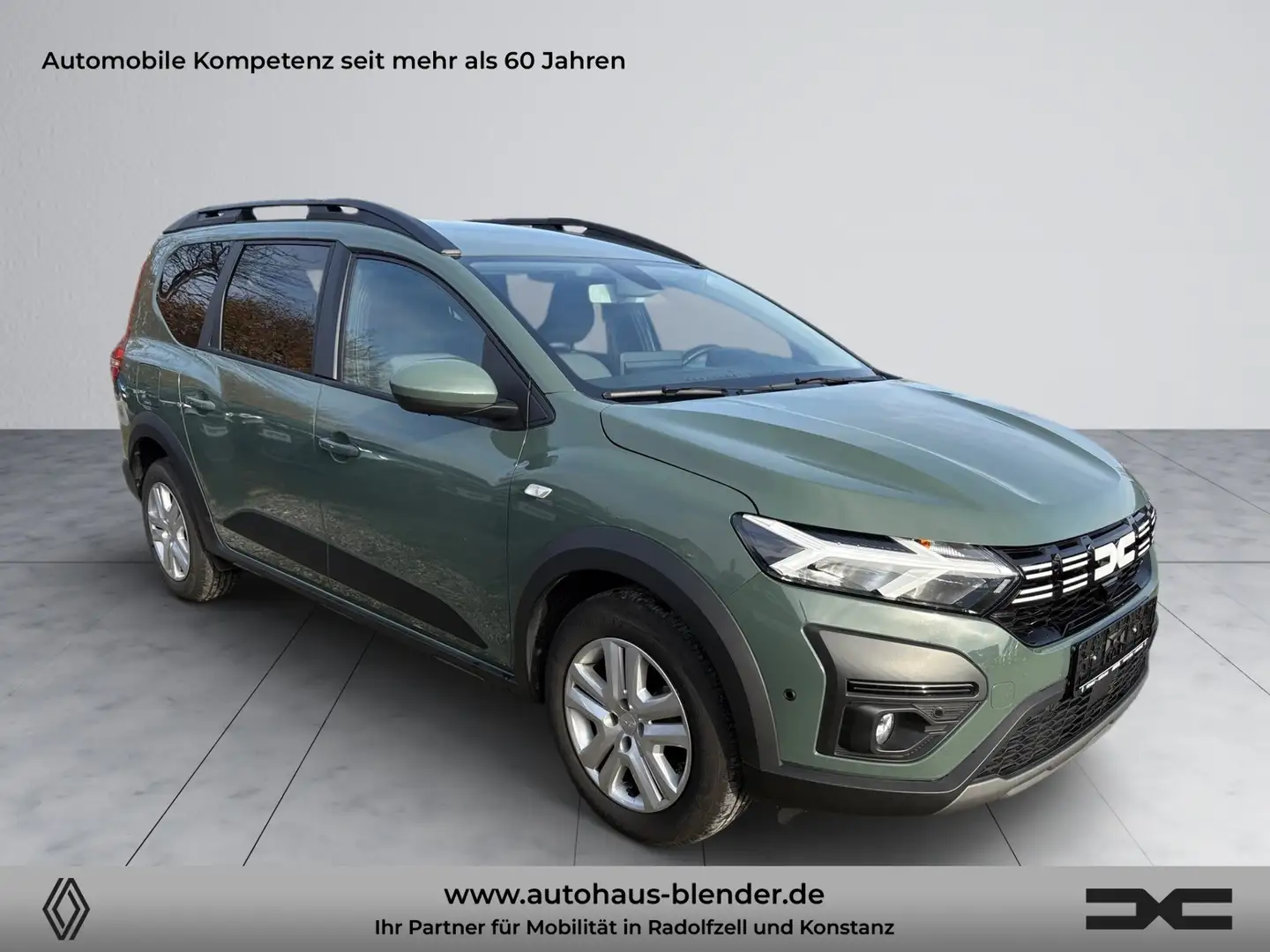 Dacia Jogger Expression ECO-G 100 Grau - 2