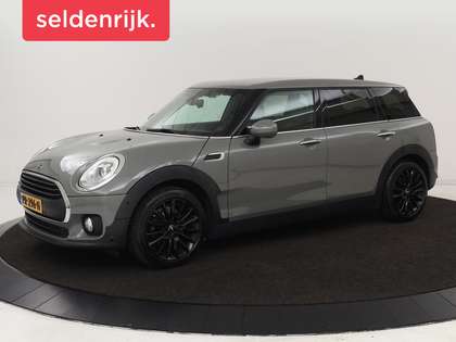 MINI One Clubman 1.5 Chili Plus | Full LED | Navigatie | Climate co