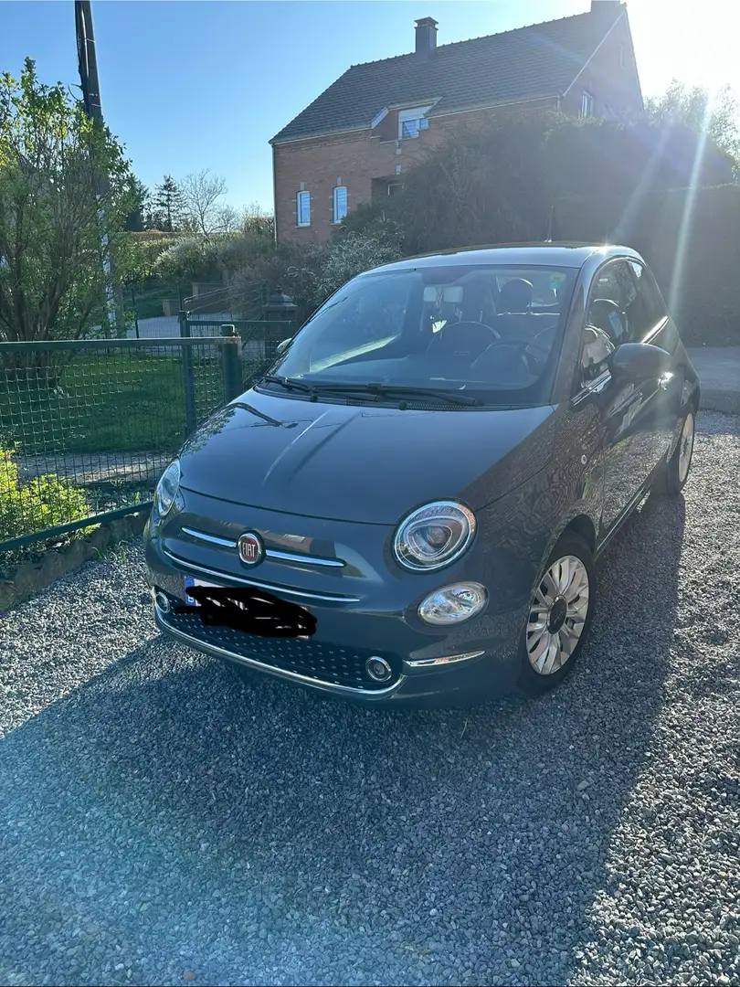 Fiat 500 Lounge - 1