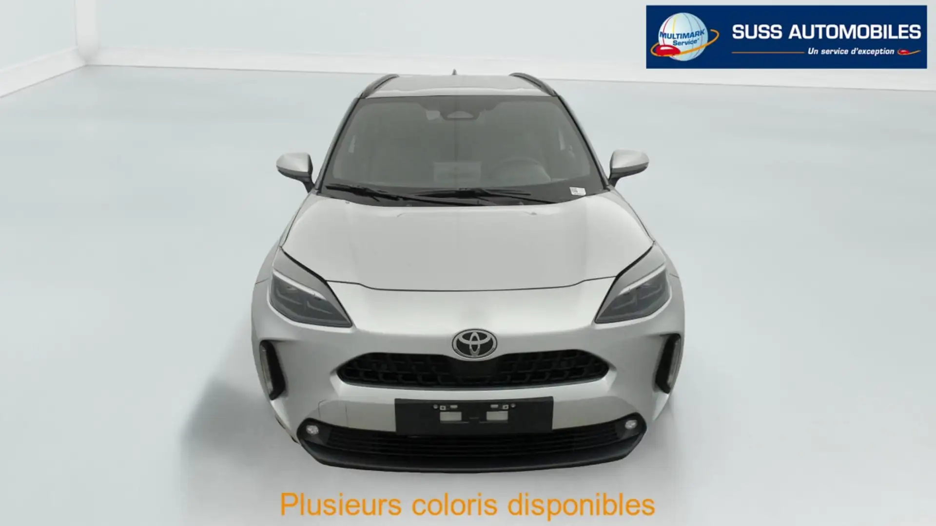 Toyota Yaris Cross Hybride 130h 2WD Design Grijs - 2