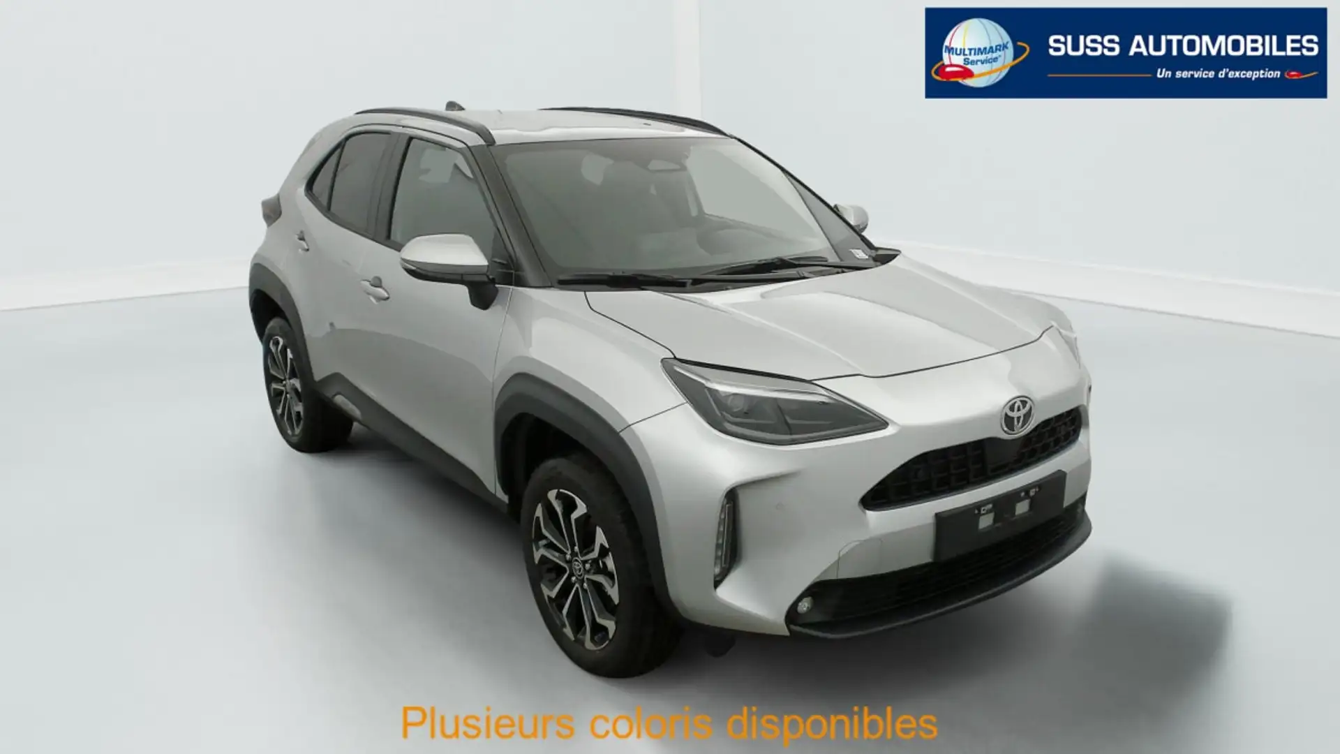 Toyota Yaris Cross Hybride 130h 2WD Design Grijs - 1