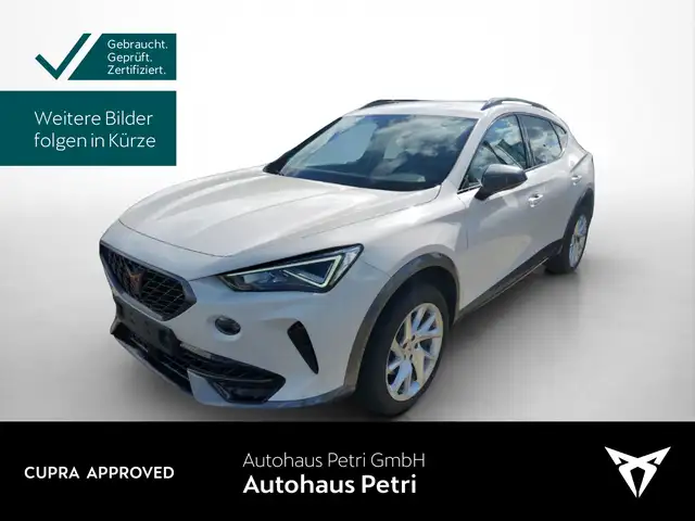 Cupra Formentor 1.5 TSI DSG*SHZ*APP*LED*PDC*