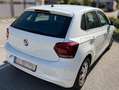 Volkswagen Polo Polo 1,0 Weiß - thumbnail 2
