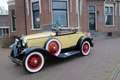 Ford M model a roadster deluxe Gelb - thumbnail 30
