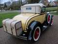 Ford M model a roadster deluxe Yellow - thumbnail 4