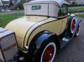 Ford M model a roadster deluxe Yellow - thumbnail 8