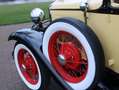 Ford M model a roadster deluxe Gelb - thumbnail 34