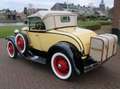 Ford M model a roadster deluxe Yellow - thumbnail 3